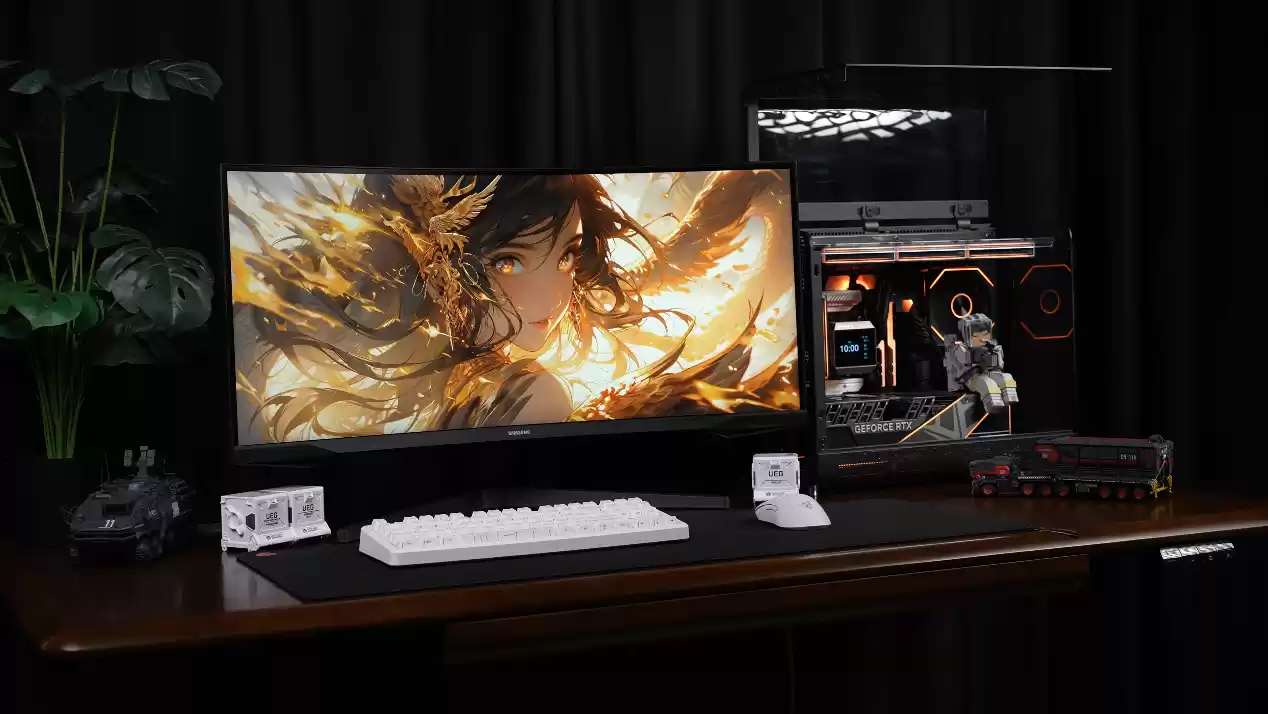 大学用笔记本是主流，但台式机的这几点无可替代！