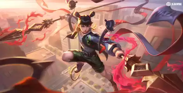 王者荣耀×罗小黑战记哪吒联动皮肤上线，免费获取限时开启