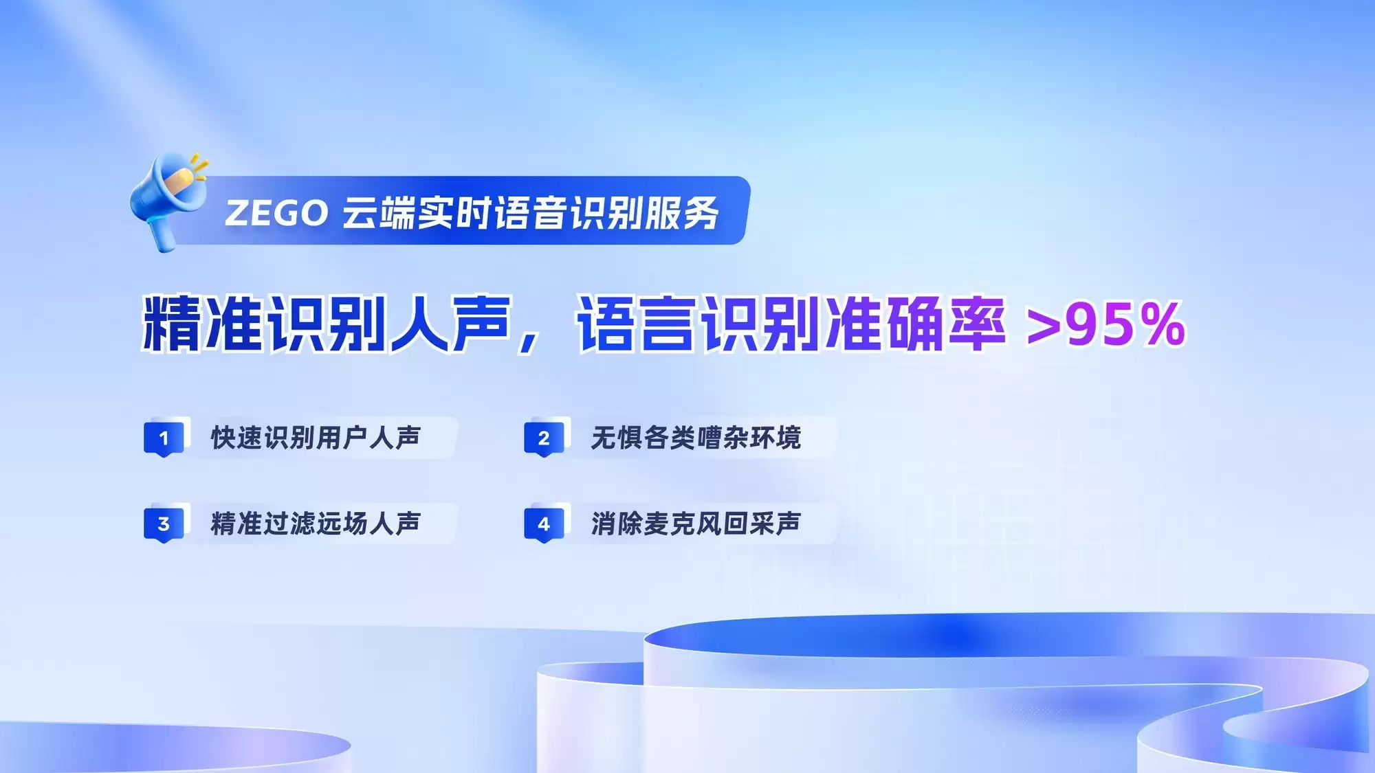 即构发布云端实时语音识别服务