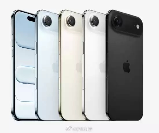 苹果iPhone Air中国发售推迟,因eSIM设计未同步上市