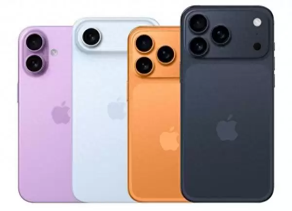 iPhone 17全系售价出炉  iPhone 16现冰点价果粉直呼按打买！