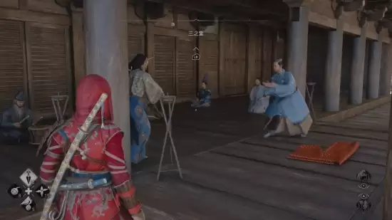 刺客信条：影再现传统能剧细节引发热议