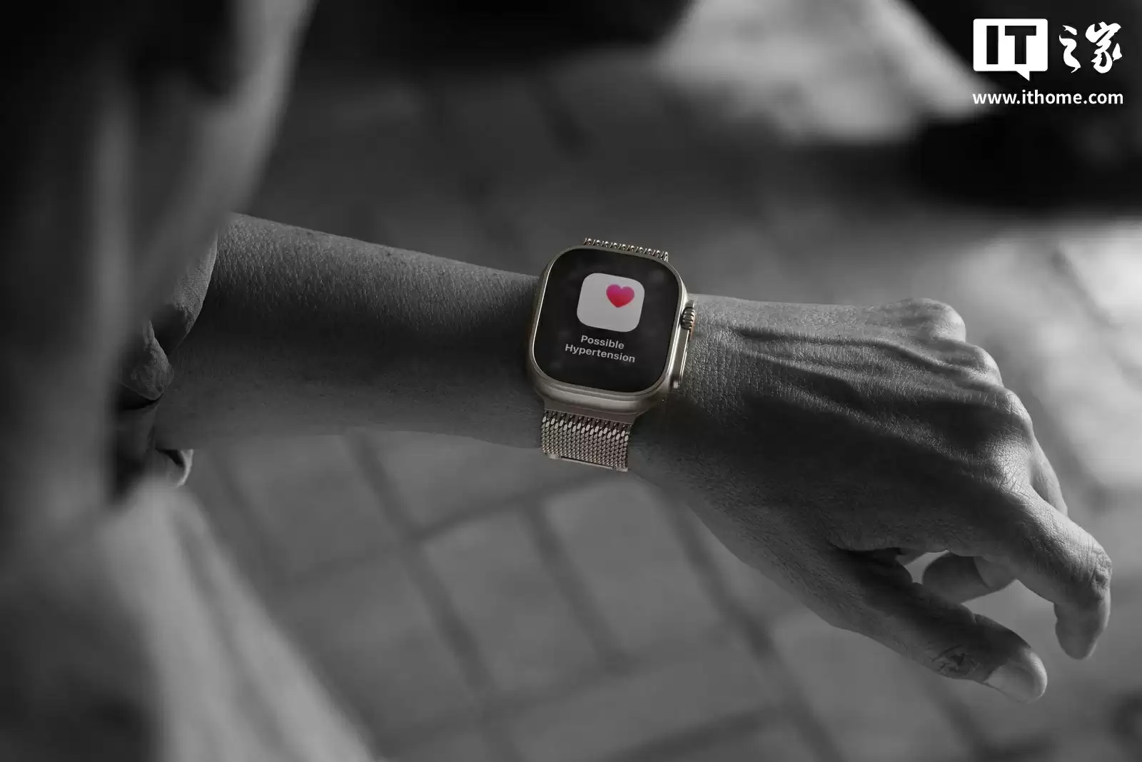 苹果 Apple Watch 手表“高血压通知”功能获美国 FDA 批准