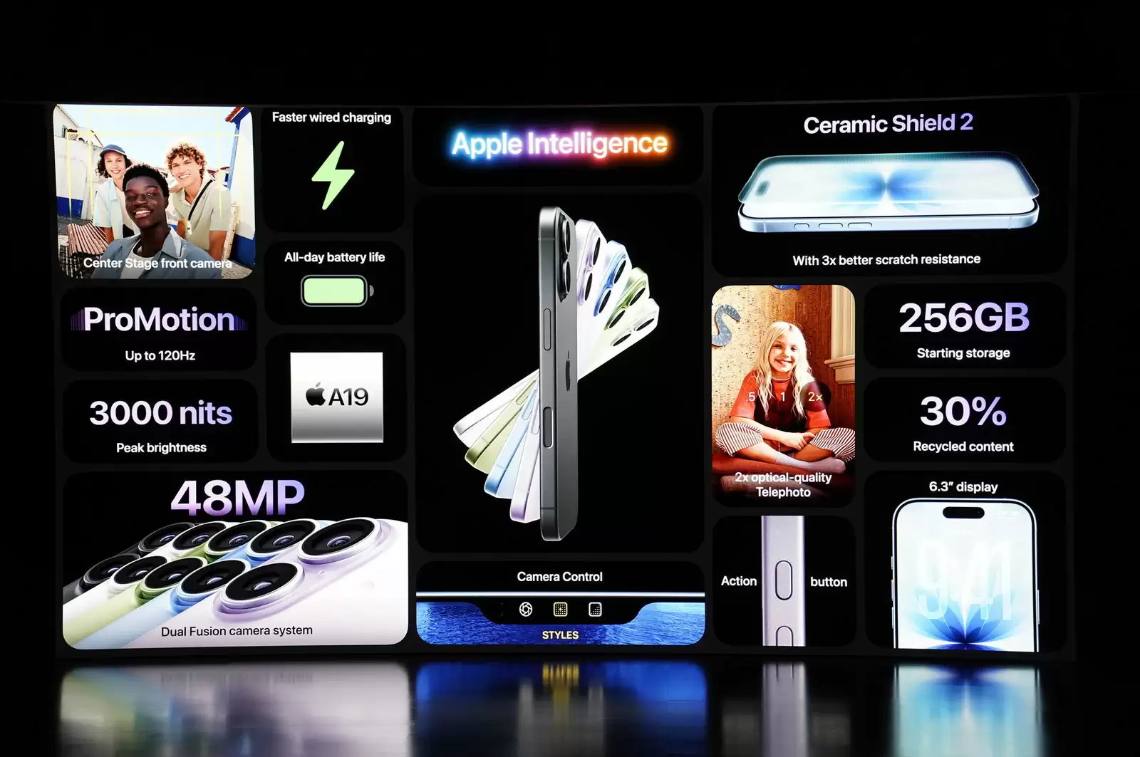 京东:苹果 iPhone 17 系列一分钟成交量超去年全天,256GB 标准版成最受欢迎机型