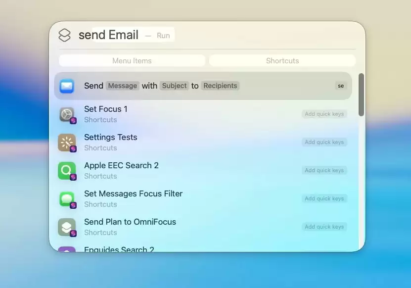 初探苹果 macOS 26 Tahoe 系统：“液态玻璃”升级视觉、Spotlight 史诗级增强