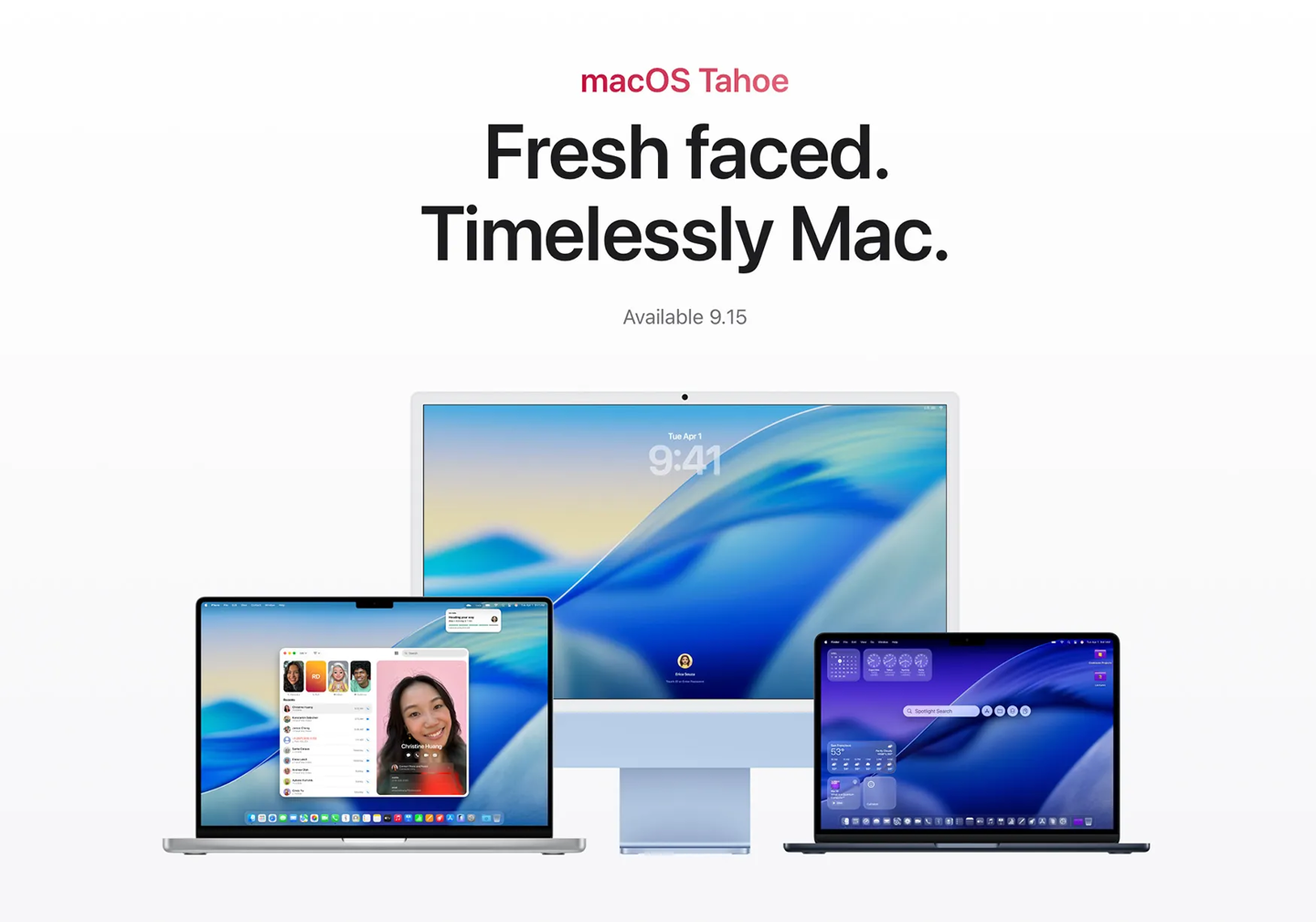 苹果 macOS 26 RC 发布，正式版 9 月 15 日发布