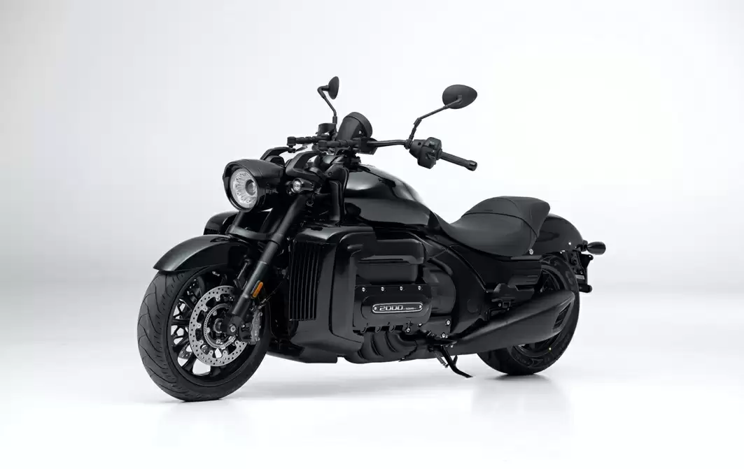 长城灵魂摩托第二款车型申报信息公布,依旧水平对置 8 缸发动机