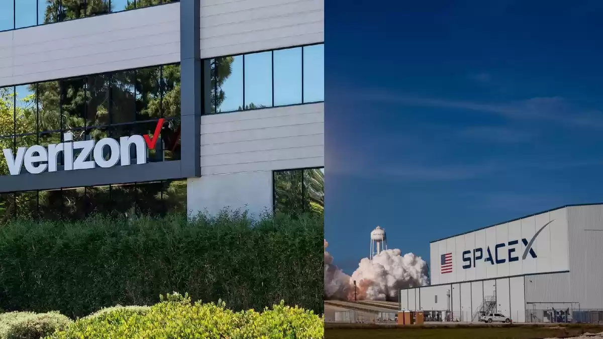 马斯克称收购美国最大电信运营商 Verizon“并非不可能”