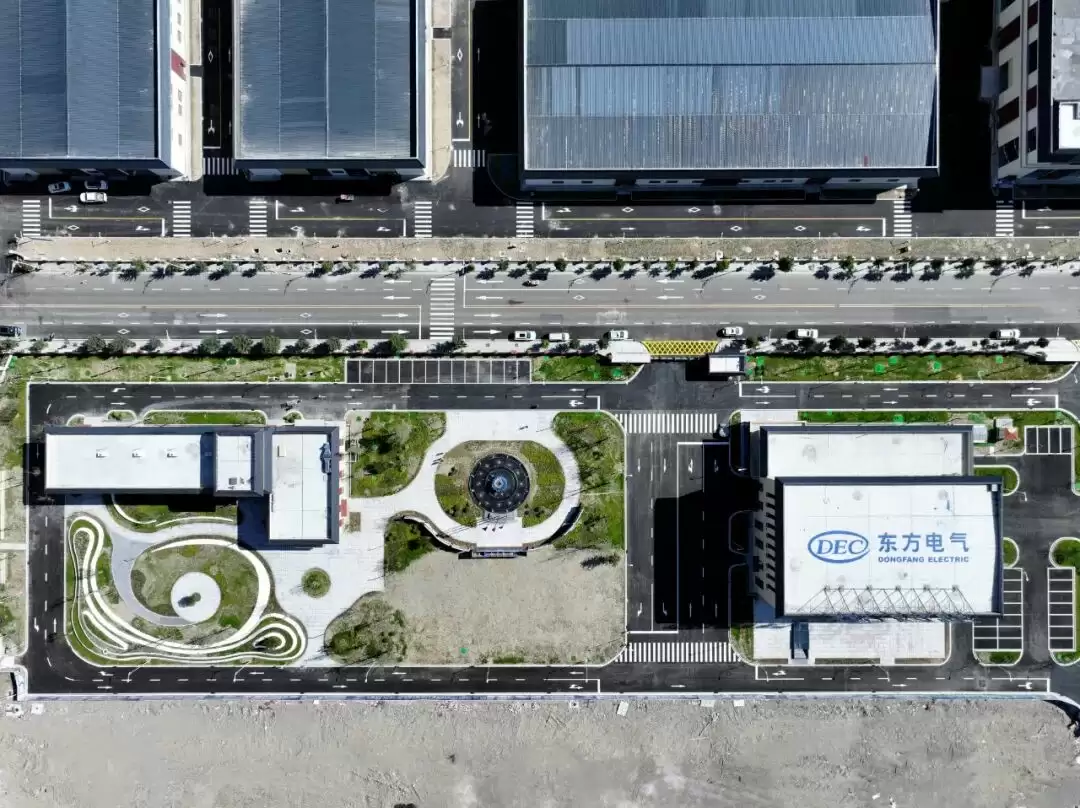 世界首个：东方电气西藏林芝高原水电机组产研基地建成投用