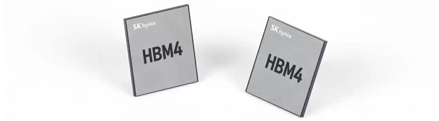 全球首款：SK 海力士宣布完成 HBM4 开发并准备量产