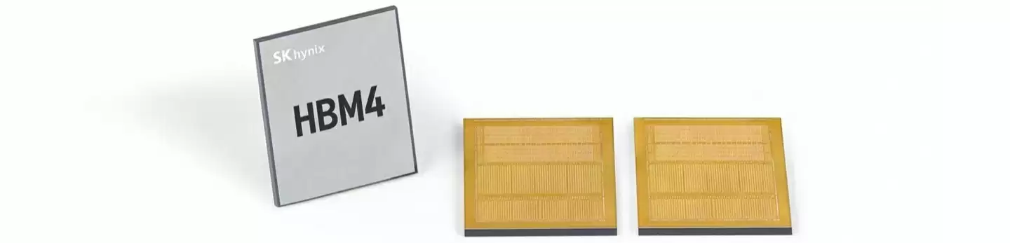 全球首款：SK 海力士宣布完成 HBM4 开发并准备量产