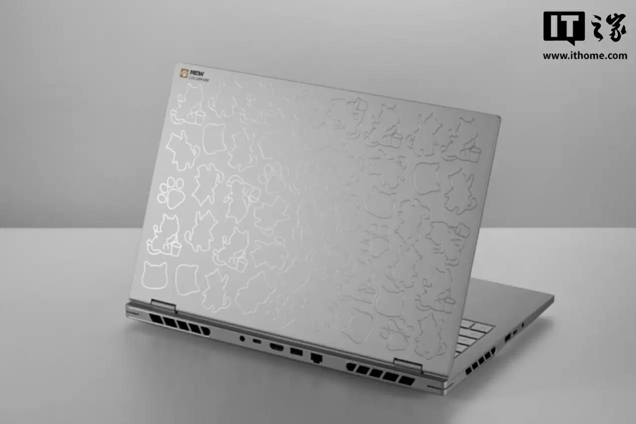 【IT之家评测室】R9 9850HX + RTX 5060，COLORFIRE MEOW R16 萌潮游戏本评测