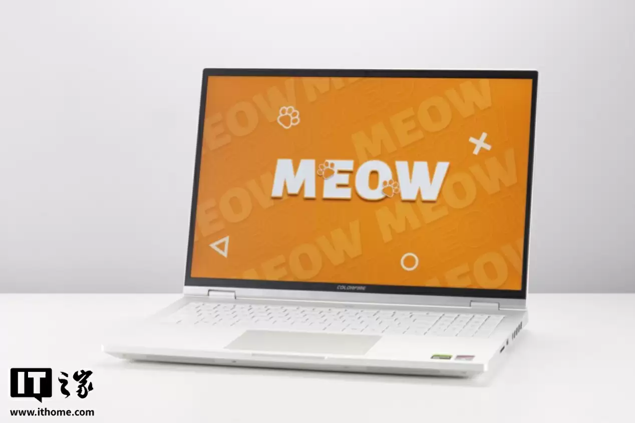 【IT之家评测室】R9 9850HX + RTX 5060，COLORFIRE MEOW R16 萌潮游戏本评测