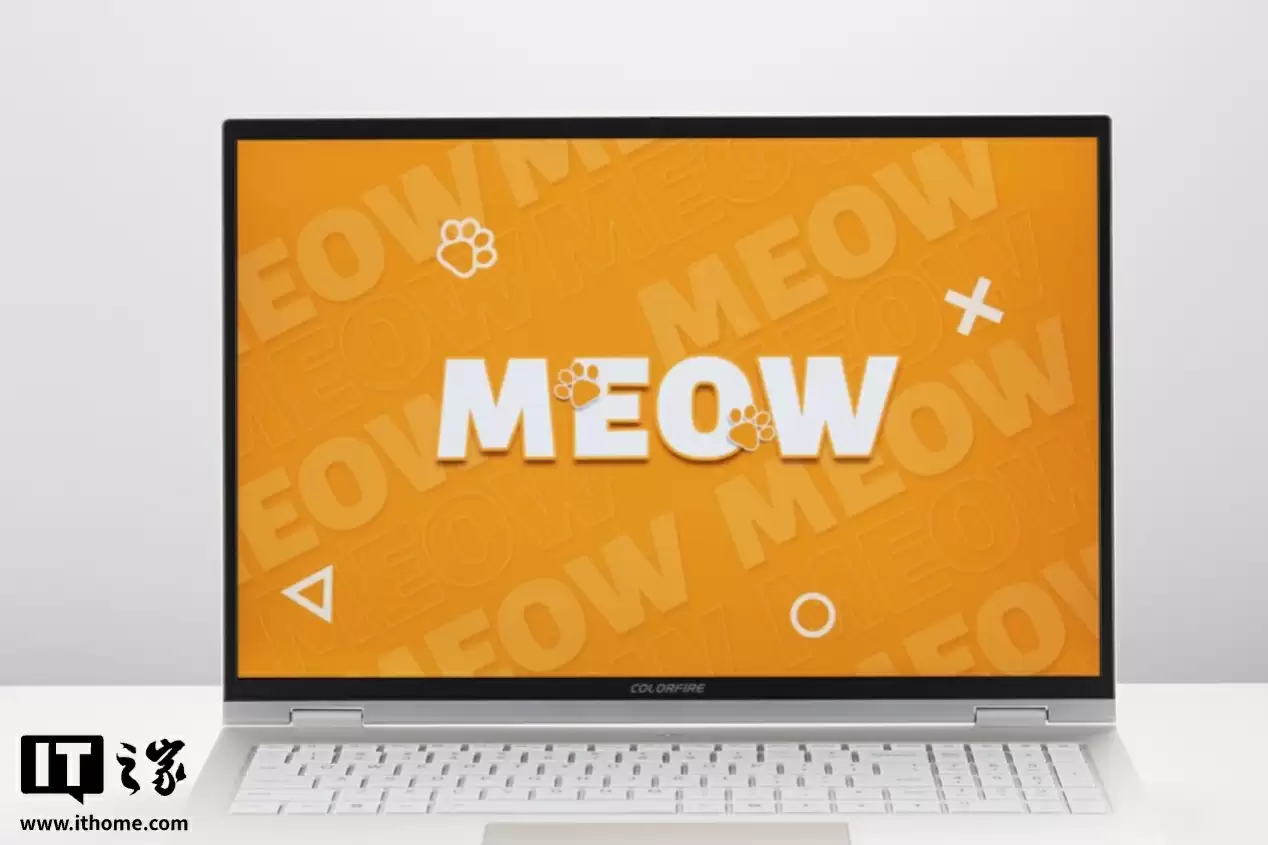 【IT之家评测室】R9 9850HX + RTX 5060，COLORFIRE MEOW R16 萌潮游戏本评测