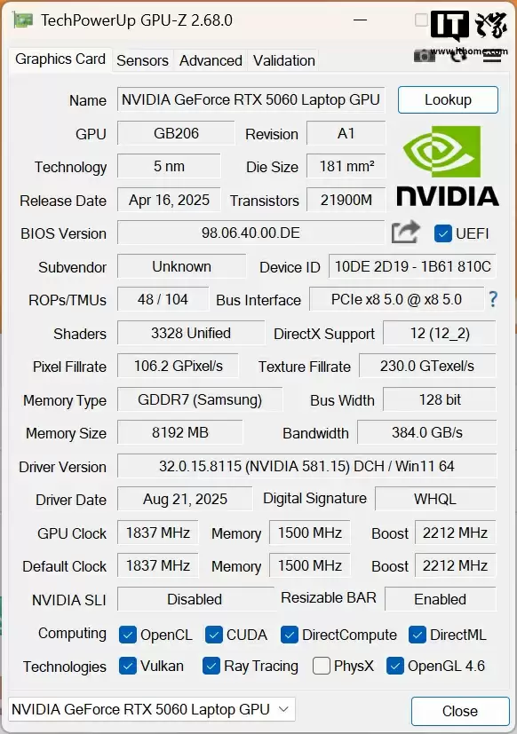 【IT之家评测室】R9 9850HX + RTX 5060，COLORFIRE MEOW R16 萌潮游戏本评测