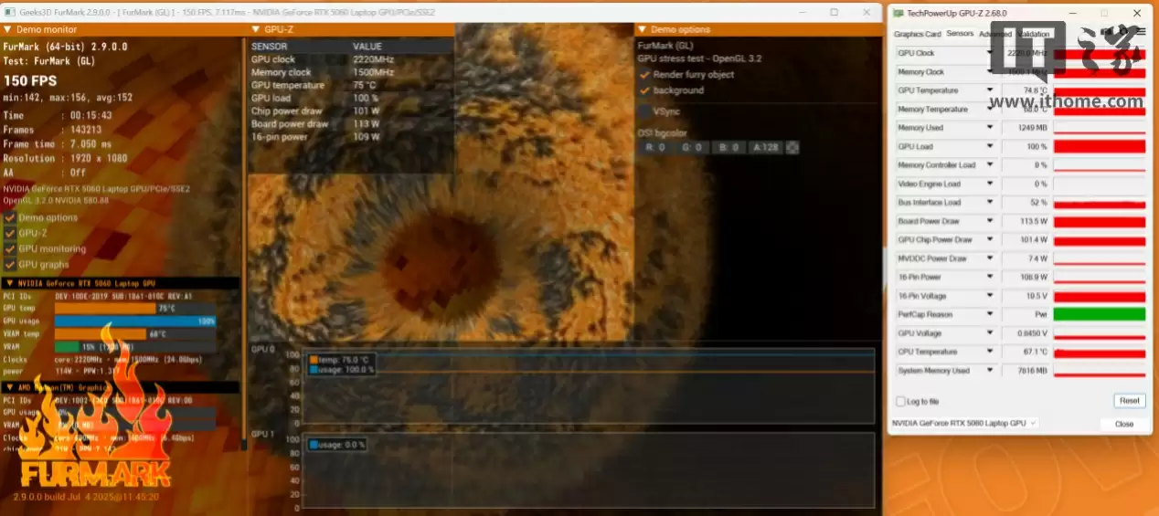 【IT之家评测室】R9 9850HX + RTX 5060，COLORFIRE MEOW R16 萌潮游戏本评测