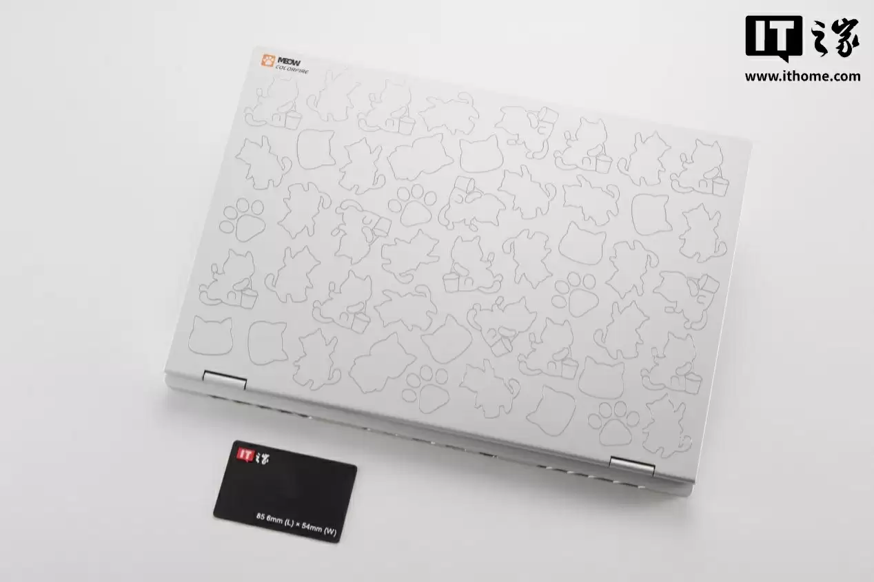 【IT之家评测室】R9 9850HX + RTX 5060，COLORFIRE MEOW R16 萌潮游戏本评测