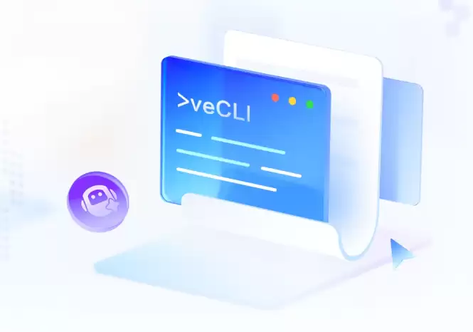 字节跳动火山引擎推出命令行 AI 智能体 veCLI：中文自然语言交互，终端访问豆包大模型