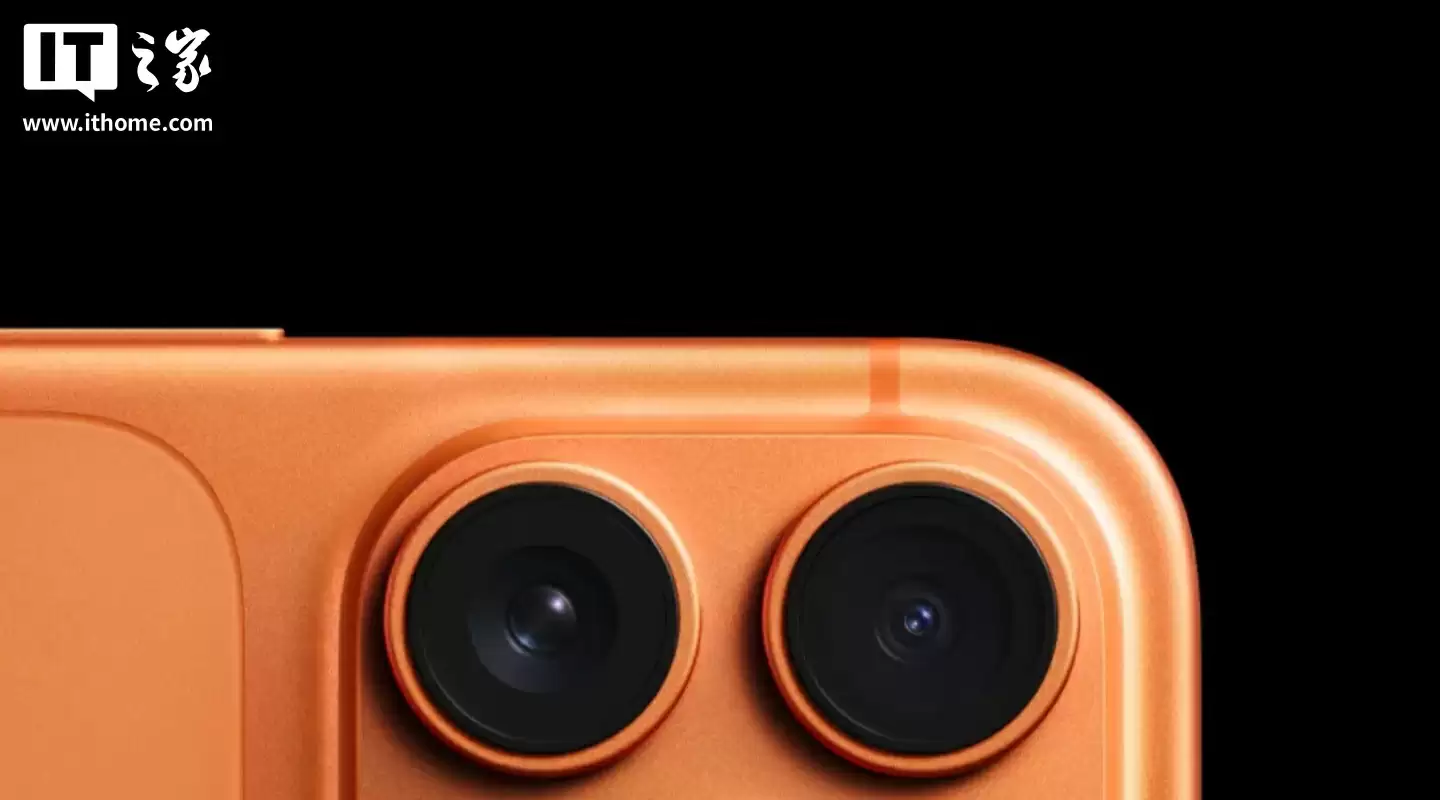 苹果 iPhone 17 / Pro / Max 默认仍只能拍摄 1080P 30FPS 空间视频