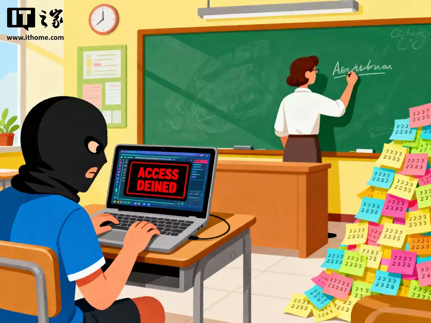 英国过半校园个人信息泄露事件系学生所为,只为寻求刺激、出名