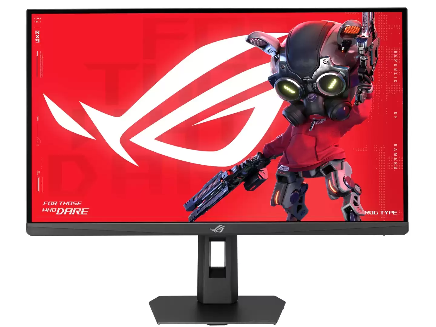 华硕推出 ROG STRIX XG27ACMES 显示器：27