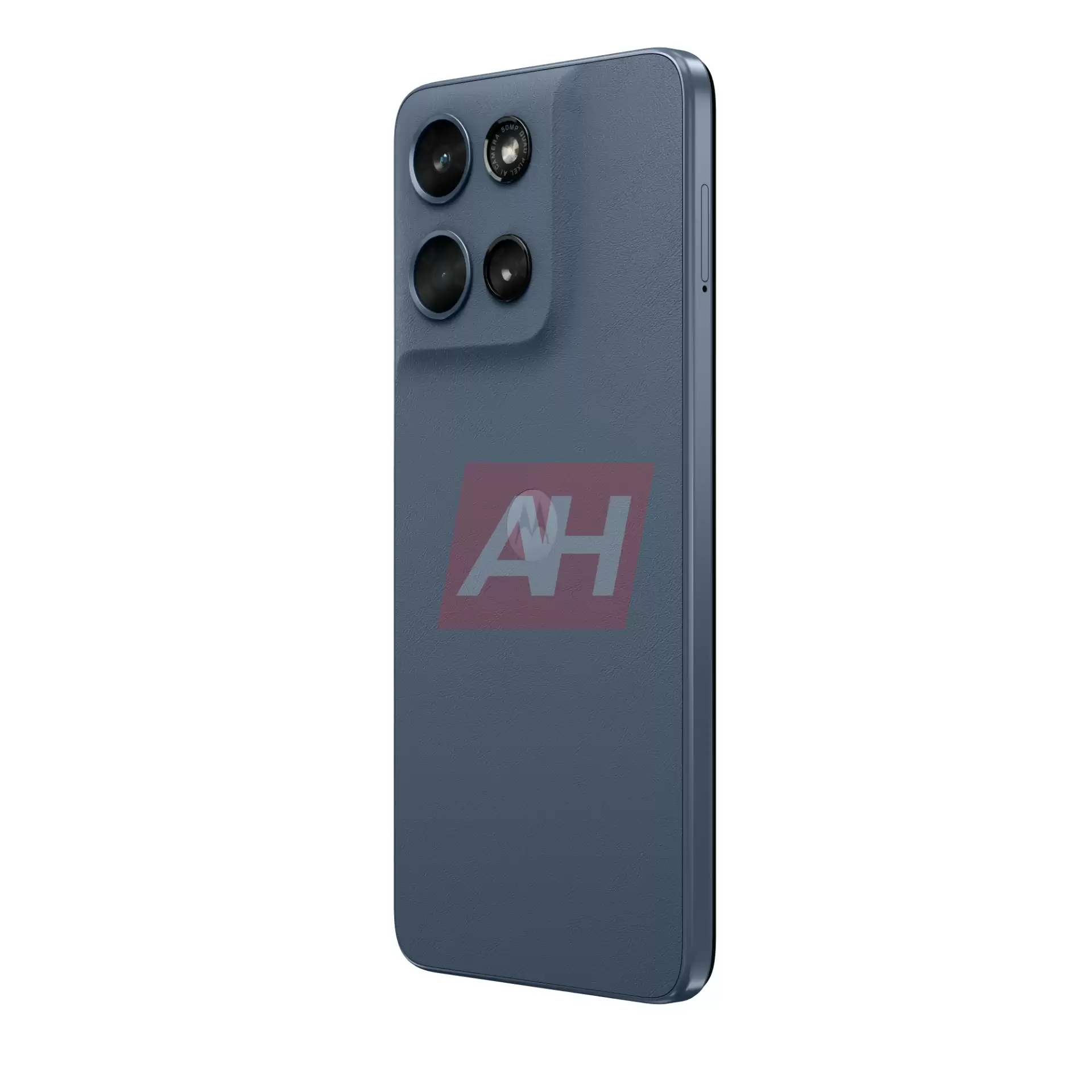 摩托罗拉 2026 款 Moto G / G Play 手机渲染图曝光:6.7 英寸直屏、天玑 6300 芯片