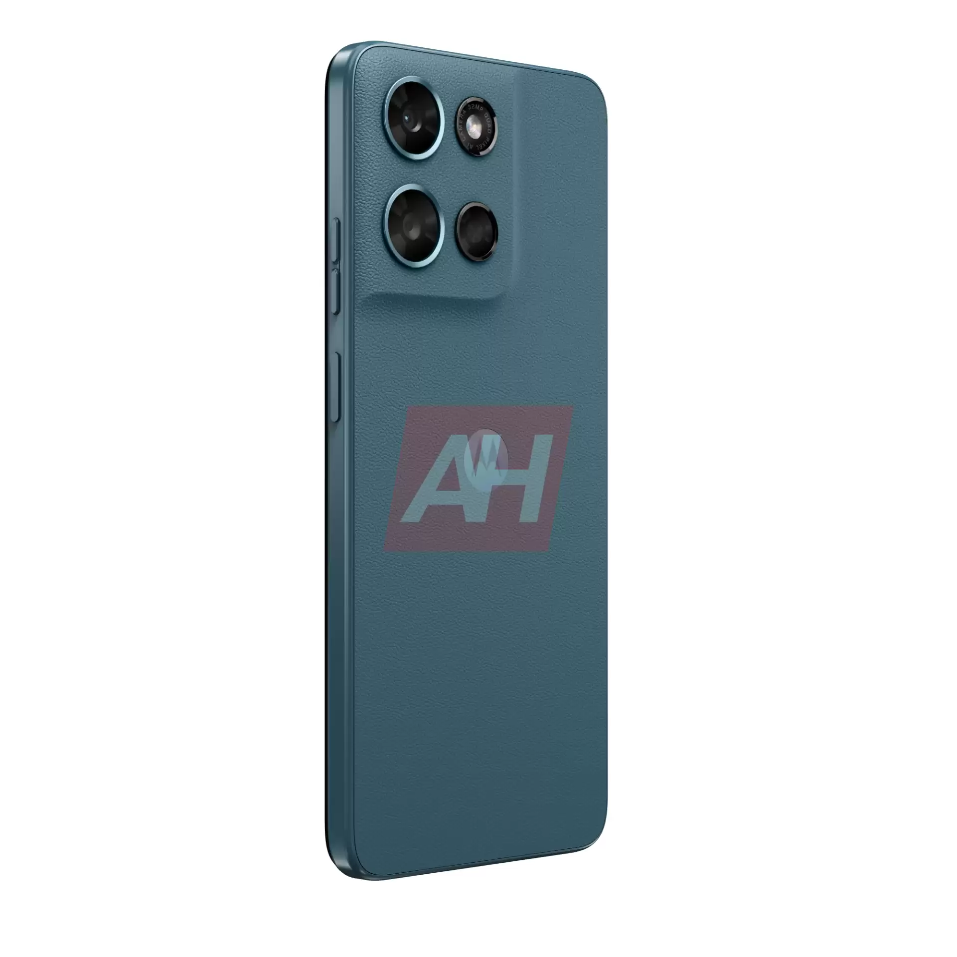 摩托罗拉 2026 款 Moto G / G Play 手机渲染图曝光:6.7 英寸直屏、天玑 6300 芯片