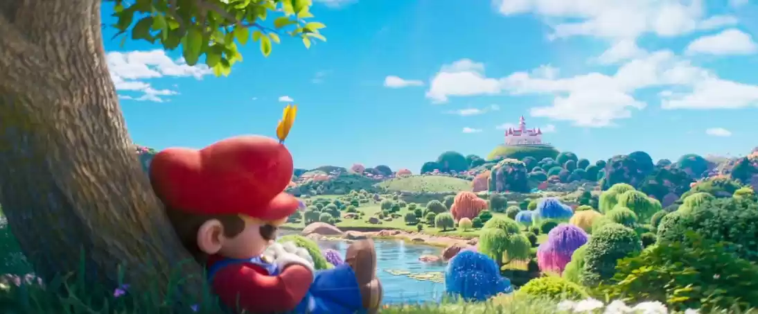 任天堂《超级马力欧银河大电影》官宣，原版经典游戏登陆 Switch