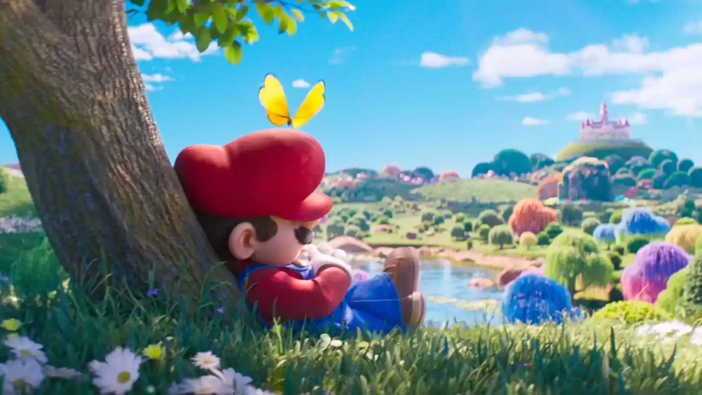 任天堂《超级马力欧银河大电影》官宣，原版经典游戏登陆 Switch