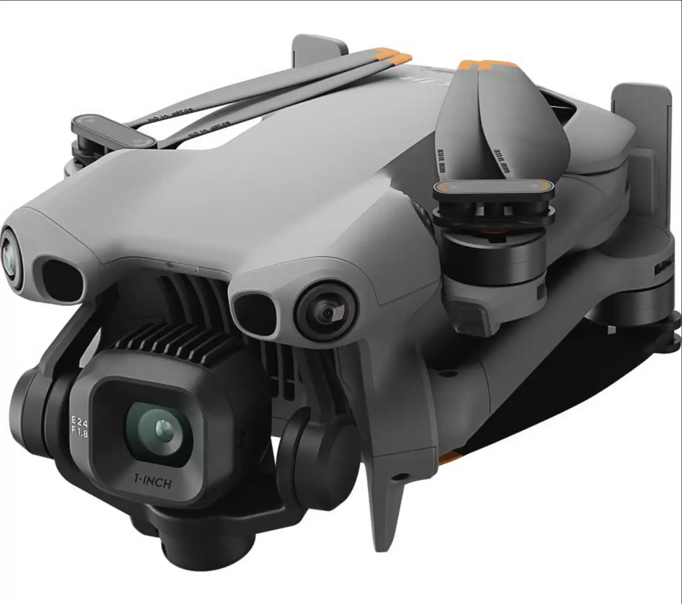 大疆 DJI Mini 5 Pro 无人机宣传图曝光：1 英寸传感器、重量低于 250 克