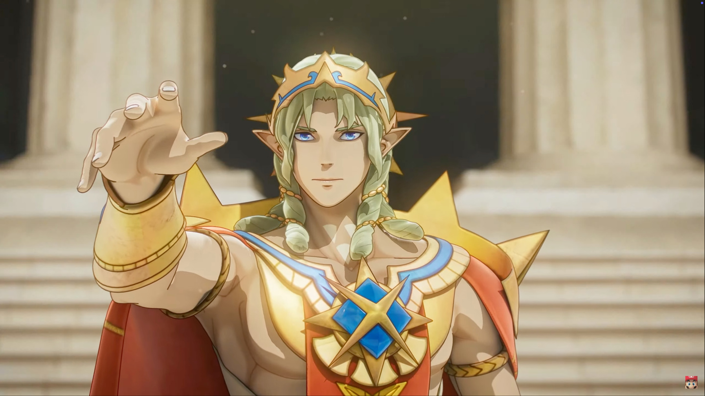 《火焰纹章：万紫千红》游戏公开，2026 年发售、登陆 Switch 2