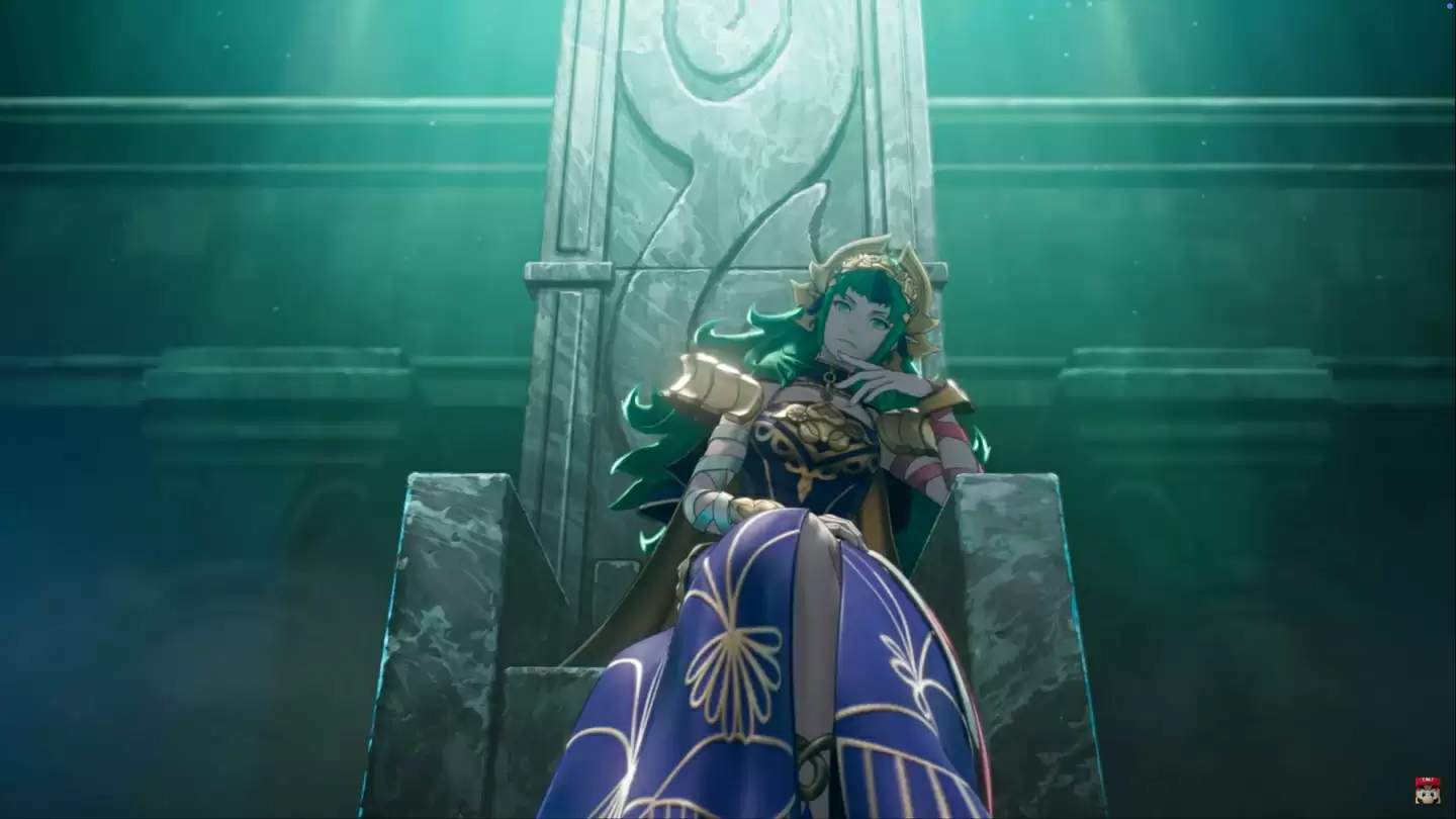 《火焰纹章：万紫千红》游戏公开，2026 年发售、登陆 Switch 2