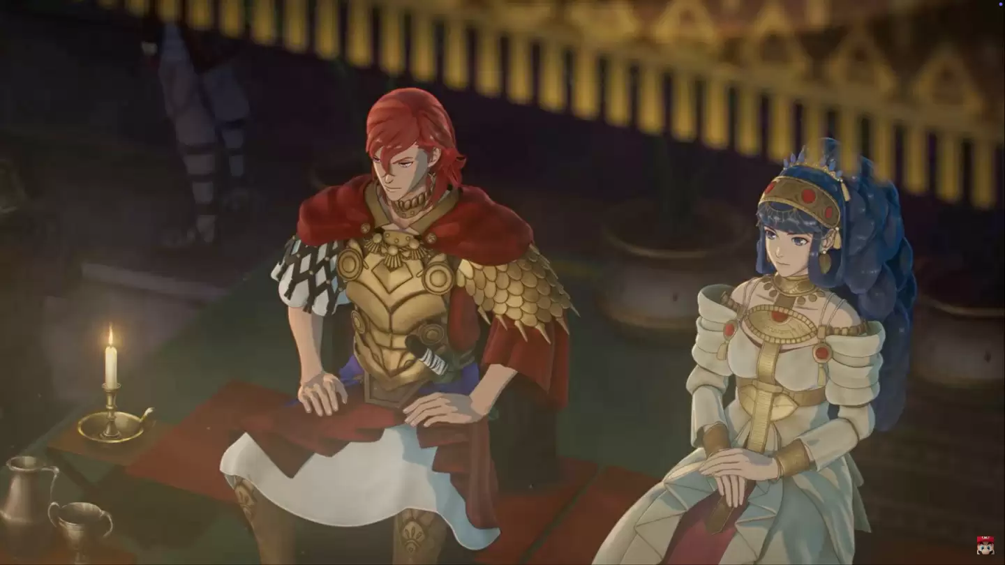 《火焰纹章：万紫千红》游戏公开，2026 年发售、登陆 Switch 2