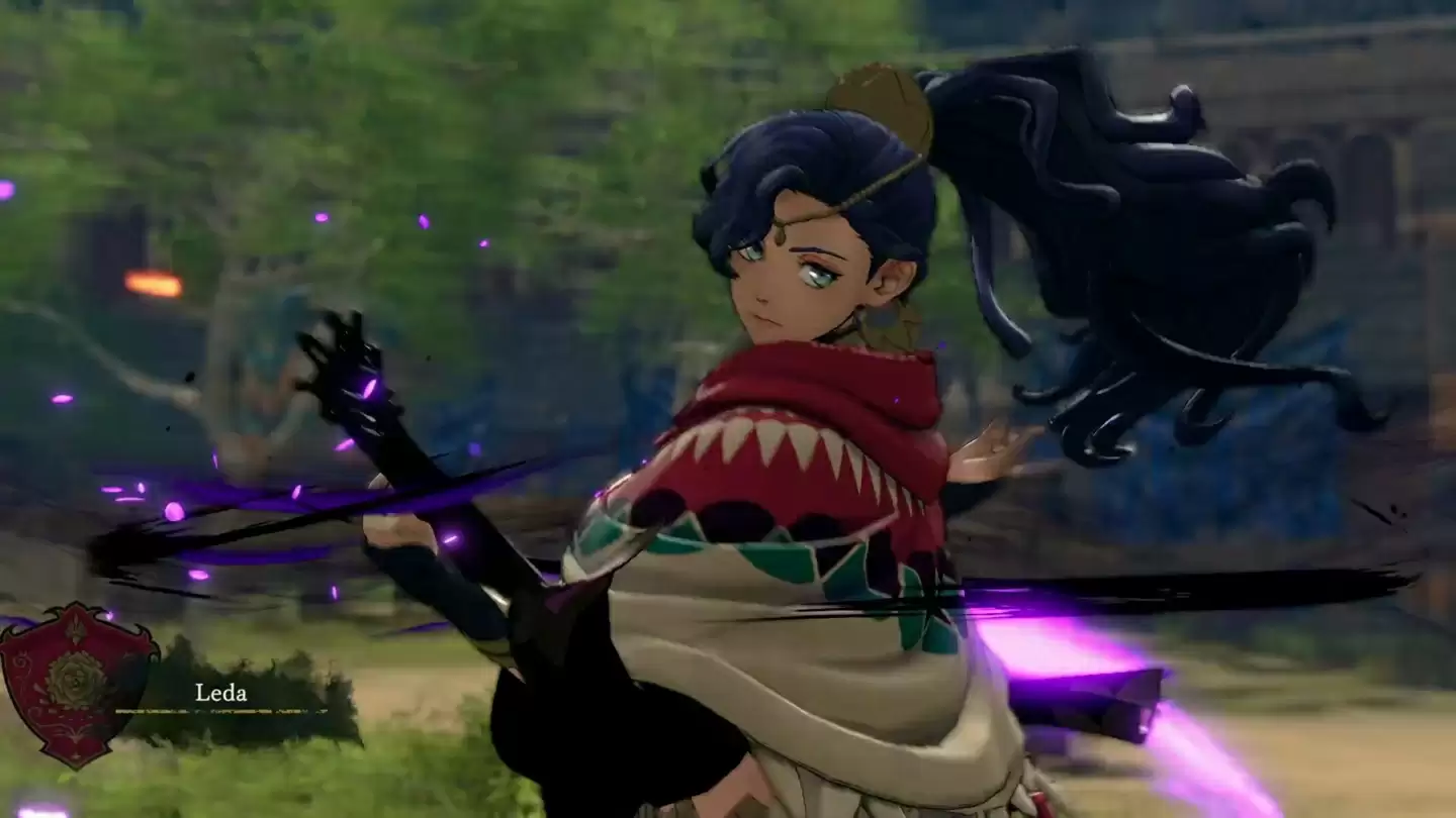 《火焰纹章：万紫千红》游戏公开，2026 年发售、登陆 Switch 2