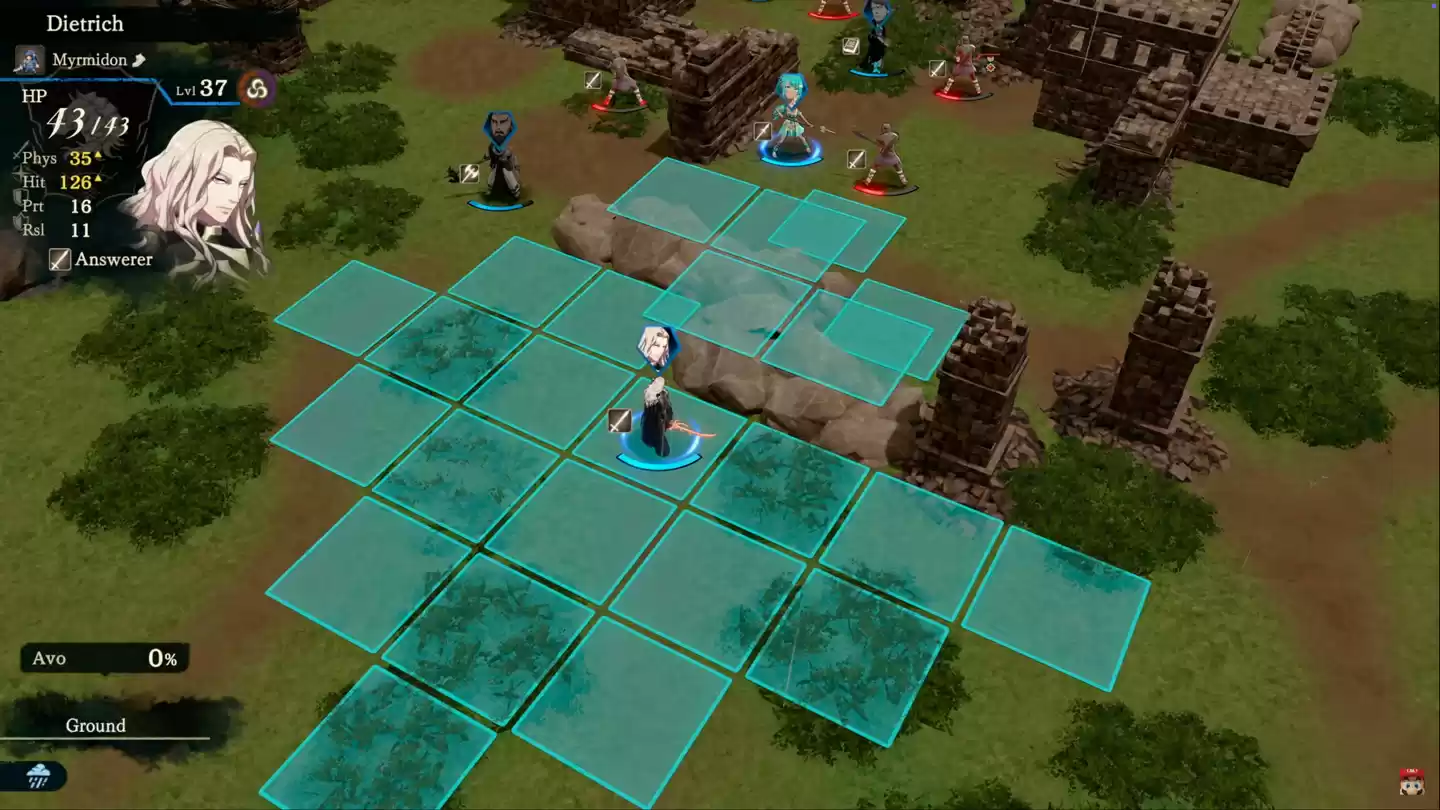 《火焰纹章：万紫千红》游戏公开，2026 年发售、登陆 Switch 2