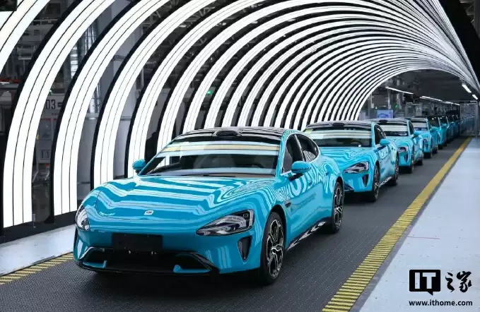 韩国议员参访北京小米汽车工厂，夸赞“实力让人叹为观止”