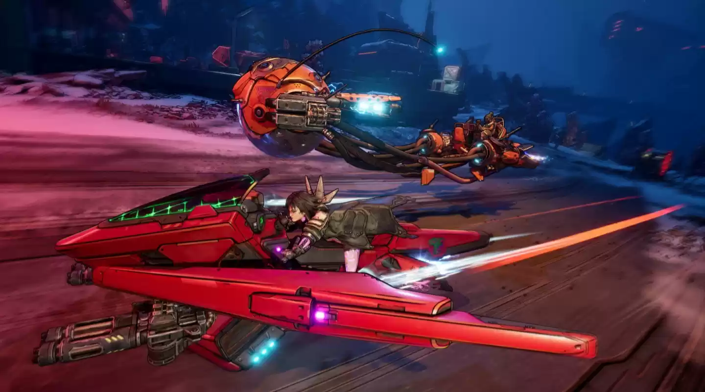 298 元起游戏《无主之地 4》发售：Steam 在线峰值破 20 万人，玩家吐槽“优化差”