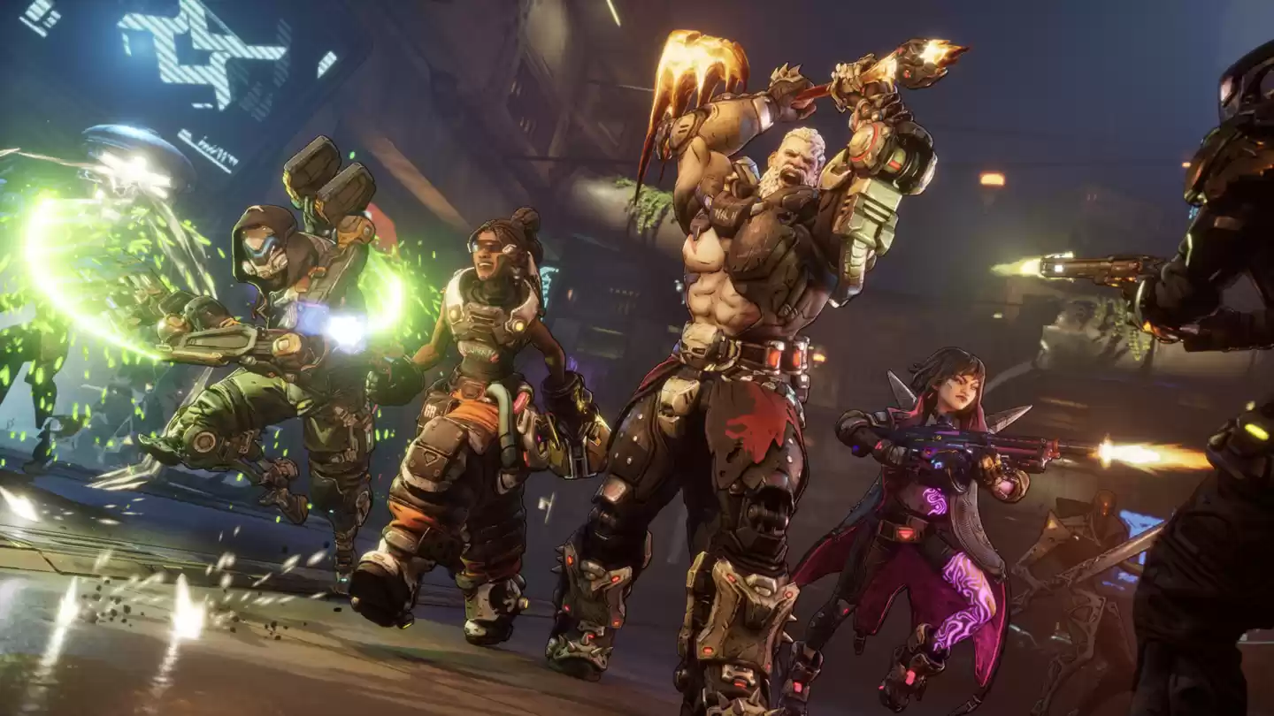 298 元起游戏《无主之地 4》发售：Steam 在线峰值破 20 万人，玩家吐槽“优化差”