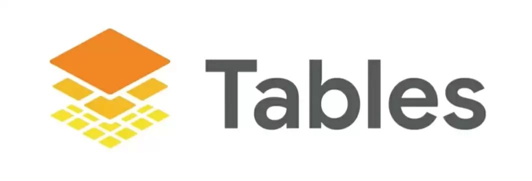 谷歌“关门部”出手,Tables 工作跟踪和项目管理工具 12 月 16 日停运