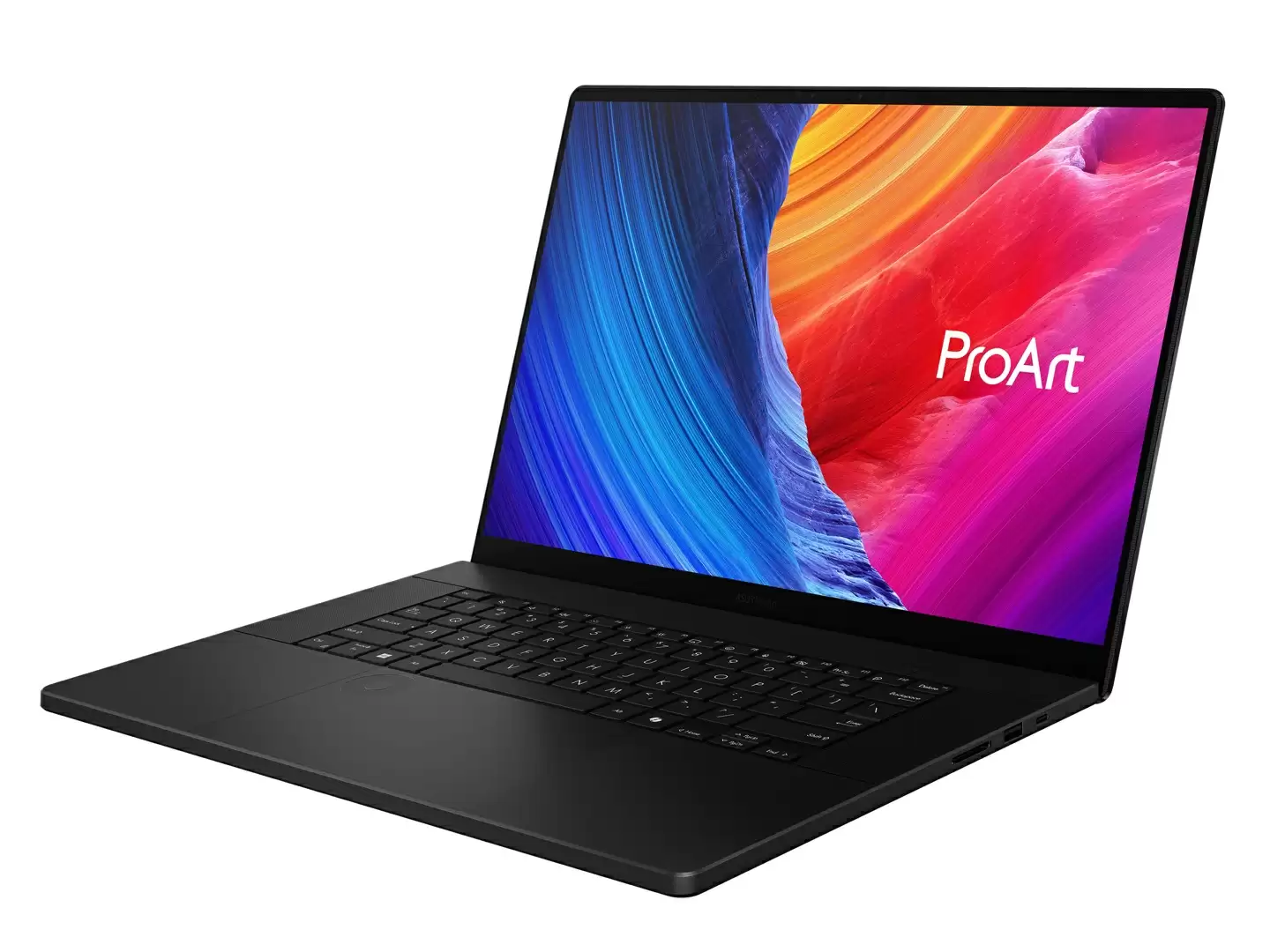 华硕 ProArt 创 16 笔记本新增 RTX 5090 顶配，换装 1600nits 峰值亮度 OLED 屏