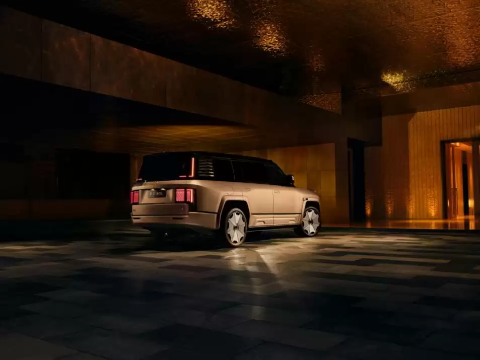 售价 128 万元起，仰望 U8L 鼎世版正式上市