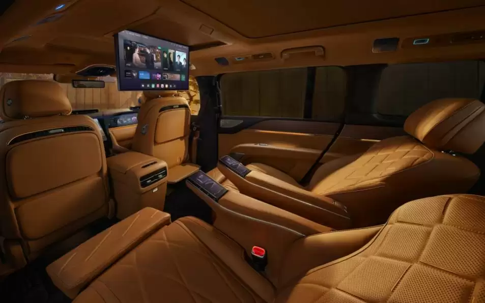 售价 128 万元起，仰望 U8L 鼎世版正式上市