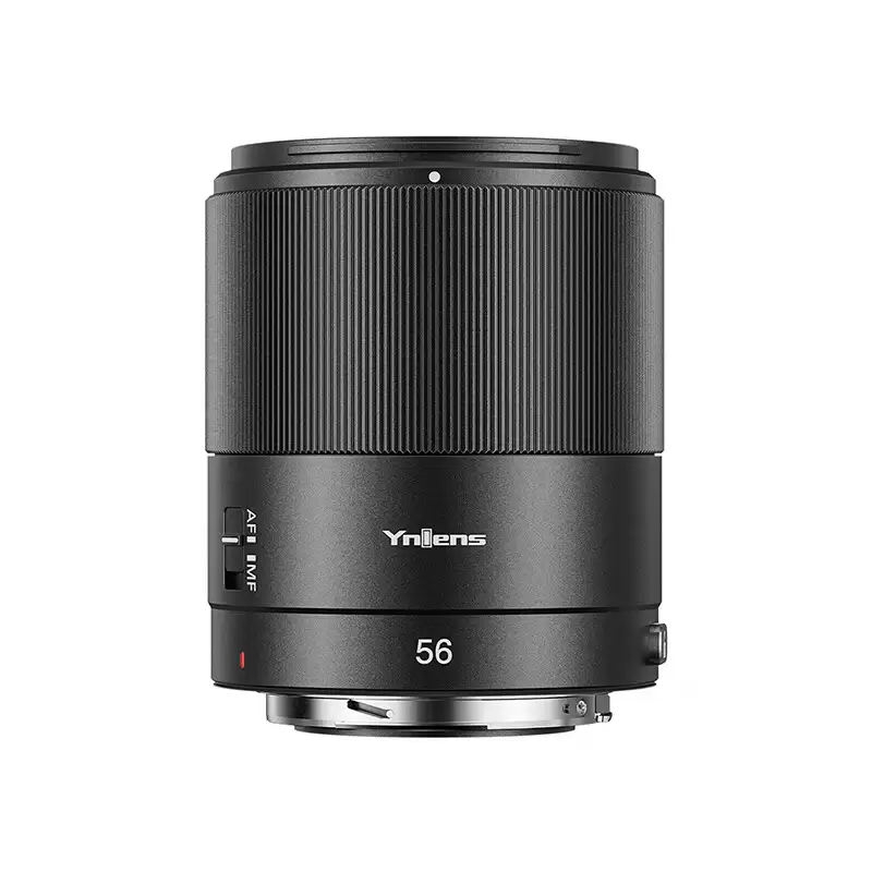 永诺推出 1599 元 YN56mm F1.4R DA DSM APS-C 自动对焦镜头新品