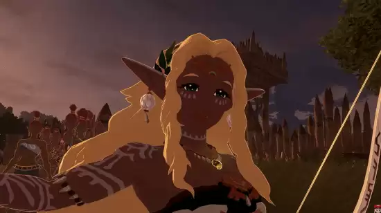 《塞尔达无双 封印战记》新实机公开！11月登陆NS2