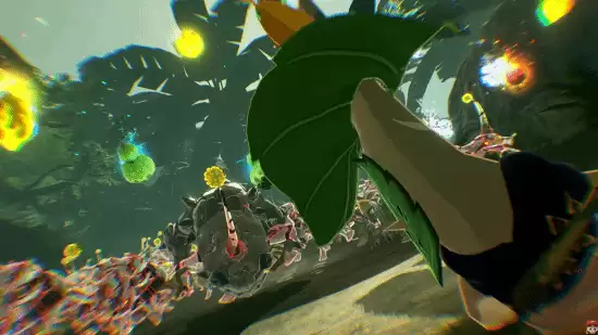 《塞尔达无双 封印战记》新实机公开！11月登陆NS2