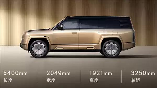 128万起！国产行政级全尺寸豪华SUV仰望U8L鼎世版上市