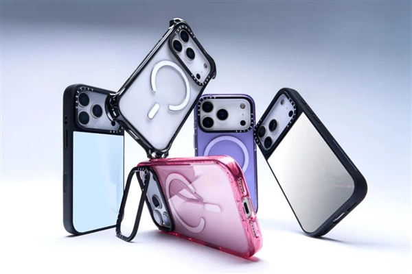 韧性守护 灵感随行！CASETiFY 推出全新 iPhone 17 系列产品
