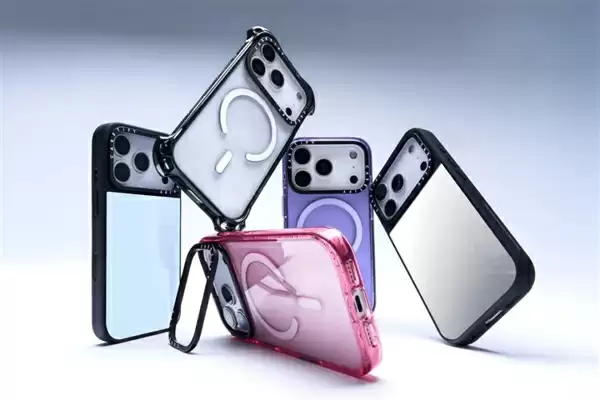 韧性守护 灵感随行!CASETiFY 推出全新 iPhone 17 系列产品