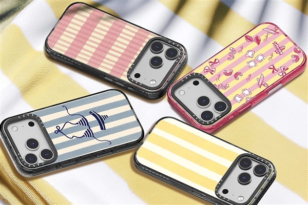 韧性守护 灵感随行！CASETiFY 推出全新 iPhone 17 系列产品