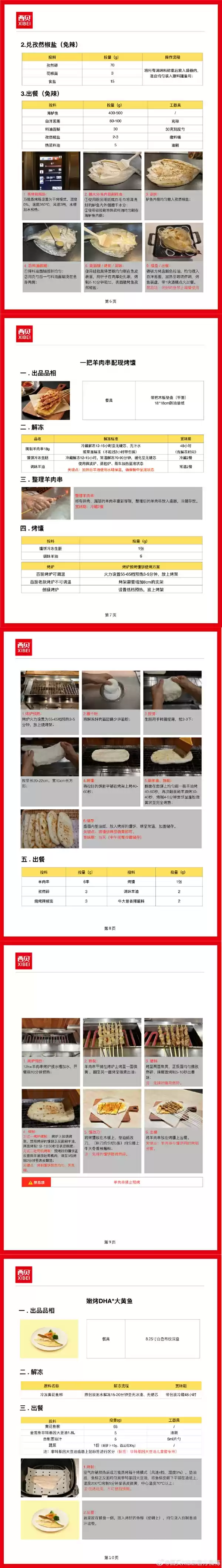 西贝公布罗永浩点的13道菜制作过程 网友炸锅 罗永浩：今晚8点半将直播谈西贝一事